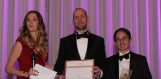Liechtenstein gewinnt in London den Preis als «Blockchain Ecosystem of the Year»