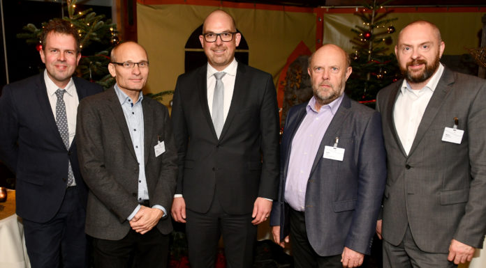 Medien aus Deutschland, Österreich und der Schweiz zu Besuch in Liechtenstein