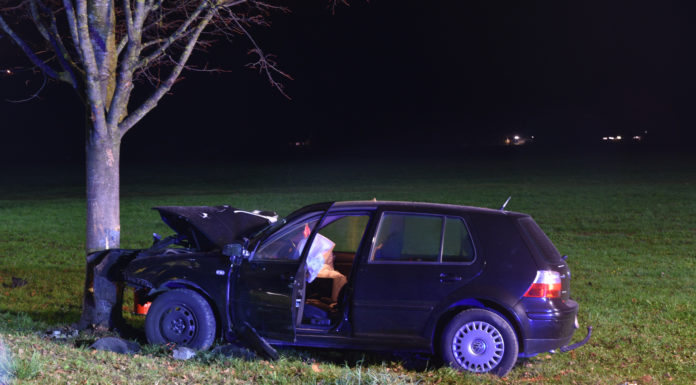 Verkehrsunfälle mit verletzten Personen