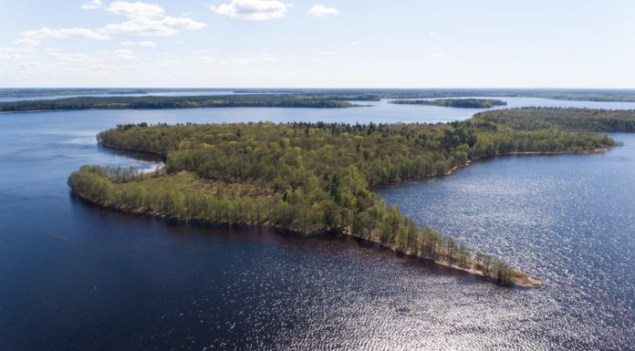 Sonderausstellung «Der Horizont – Lettland feiert 100 Jahre»