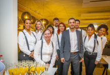 Eröffnung Frederick Restaurant in Ruggell