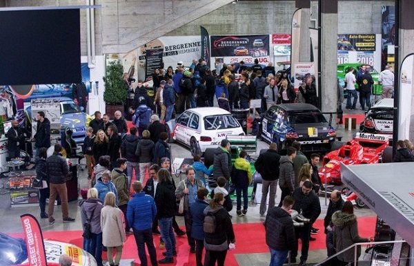 Automesse St. Gallen zum letzten Mal durchgeführt!