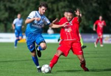 USV SIEGT BEIM FC ST.GALLEN II