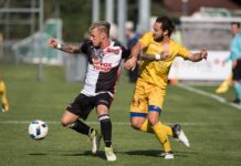 FC BALZERS ÜBERWINTERT ALS ZWEITER