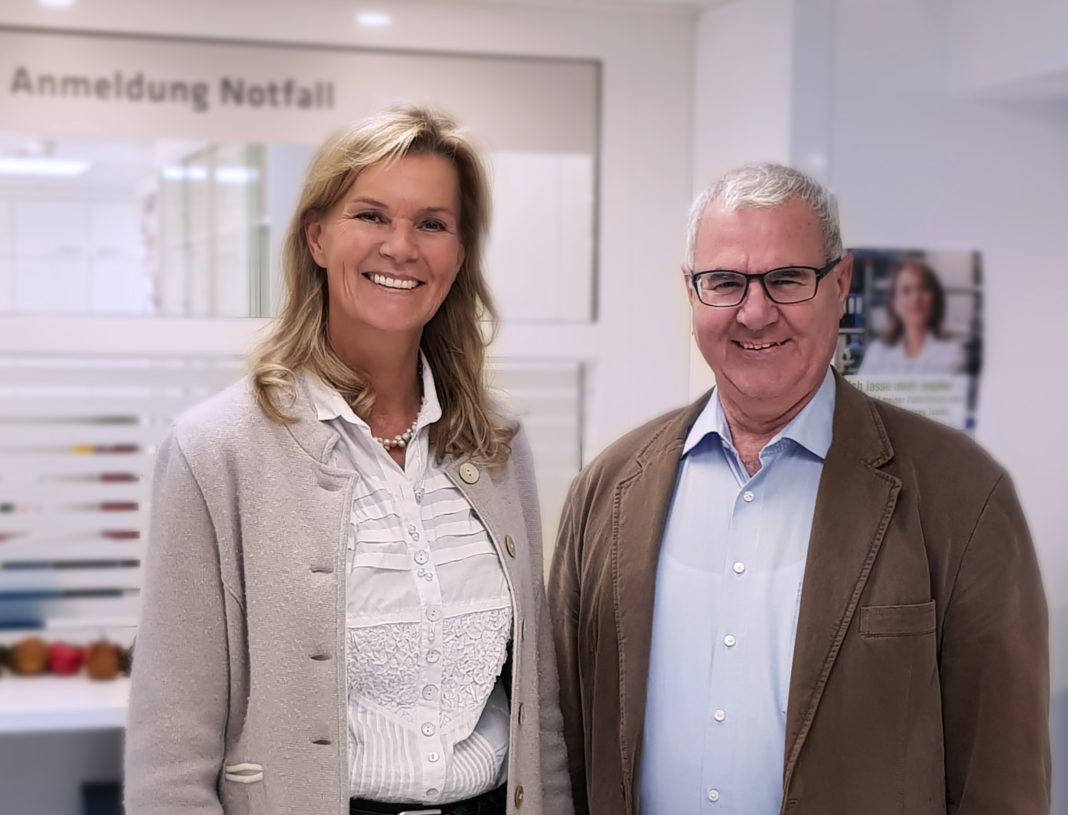 Foto Besuch Seniorenbeirat