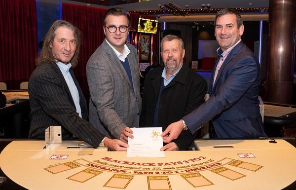 CASINO SCHAANWALD, Hauptsponsor des Verbandsmusikfestes 2019