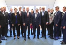 Jährliches Treffen zwischen LLB-Führung und Regierung