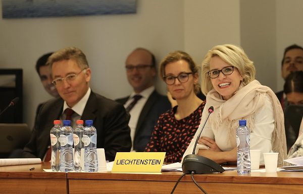 EU und EWR/EFTA-Staaten bereiten sich gemeinsam auf Brexit vor