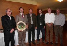 Wald und Wild, statt Wald vor Wild