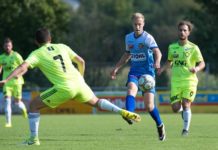 USV: Geschenkte Tore und eine 5:3-Niederlage!