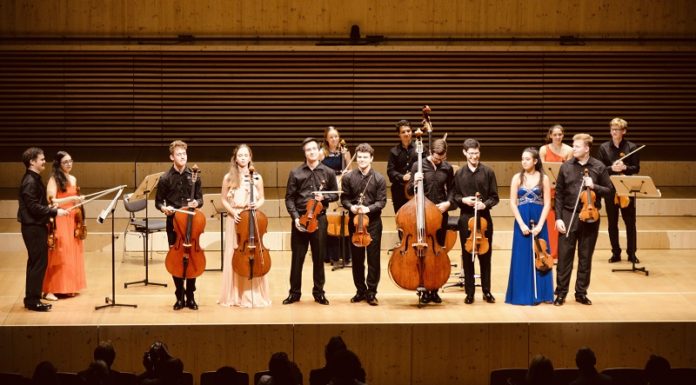 «DIE MUSIK IST MEINE GROSSE LEIDENSCHAFT»