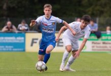 Erste Liga: Spitzenspiel des USV beim FC Baden
