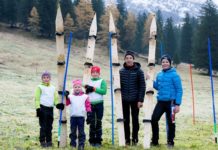 Langlauf: «Nordic Spiele ohne Grenzen» im Steg