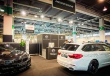 Auto Zürich Car Show