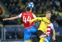 Glanzloser BVB spielt gegen Brügge nur 0:0