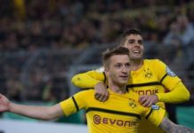 DFB-Pokal: Dortmund in letzter Sekunde