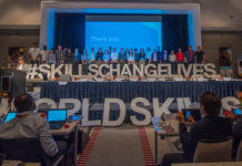 WorldSkills macht Gewinner