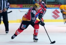 Eishockey: VEU daheim im Doppeleinsatz