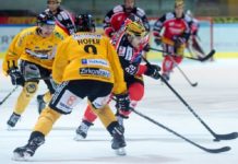 Eishockey: Die VEU reist zum HC Gröden