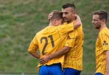 2.Liga Interregional: Wird der FC Balzers Herbstmeister?