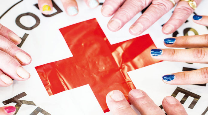 Blutstammzellspenden können Menschenleben retten