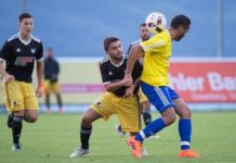 USV II will Vorrunde mit Sieg abschliessen