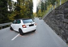 Verkehrsunfälle während des verlängerten Wochenendes