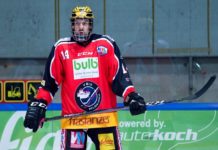 Eishockey: VEU knackt Festung Laibach