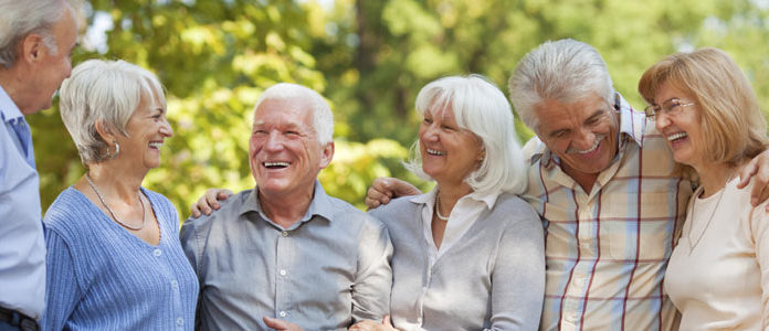 Wohnen und leben im Alter