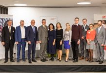 Adrian Hasler am „Innovation unplugged“