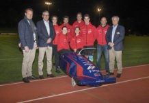 Fernziel: Olympischen Spiele 2022