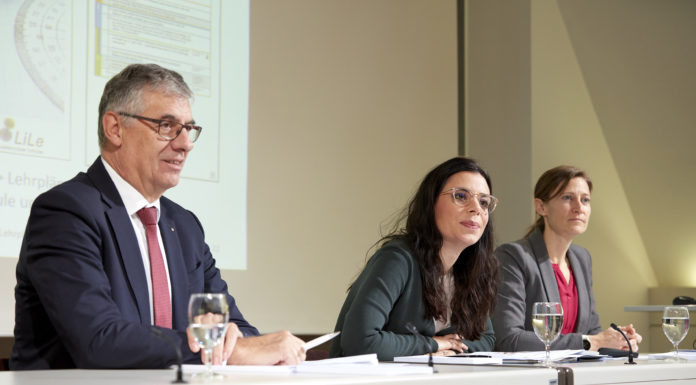 Verabschiedung des LiLe durch die Regierung