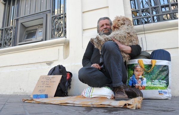 Mehrere Hundert Franken ergaunert