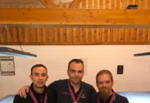 Billard: Biedermann schlägt Pomberger im Finale