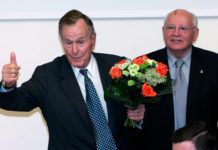 Ex-US-Präsident George H. W. Bush im Alter von 94 Jahren gestorben