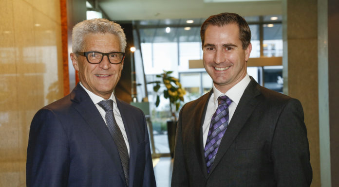 Führungswechsel bei der CONFIDA Gruppe