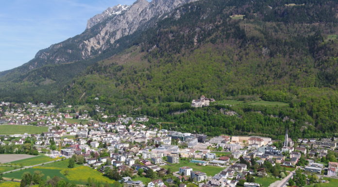 Information des Bürgermeisters, Vaduz