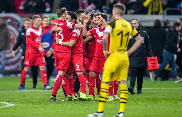 Bundesliga: Unerwartete BVB-Niederlage
