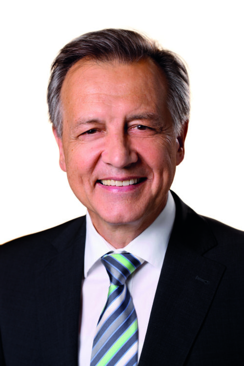 Neujahrsbotschaft von Landtagspräsident Albert Frick liezeit online