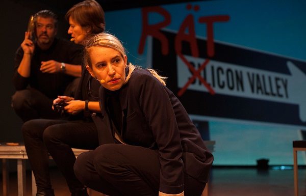 Theater Chur: Höhenfeuer/Kulturrevolution