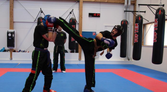 Patrick Pircher neuer Schwarzgurtträger