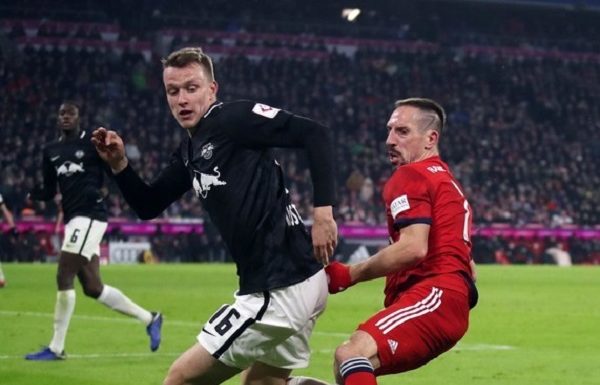 Bundesliga: Bayern ist wieder im Geschäft