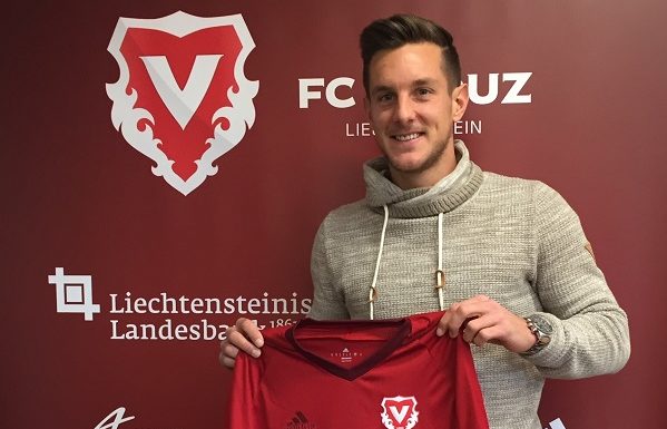 Kadermutationen beim FC Vaduz