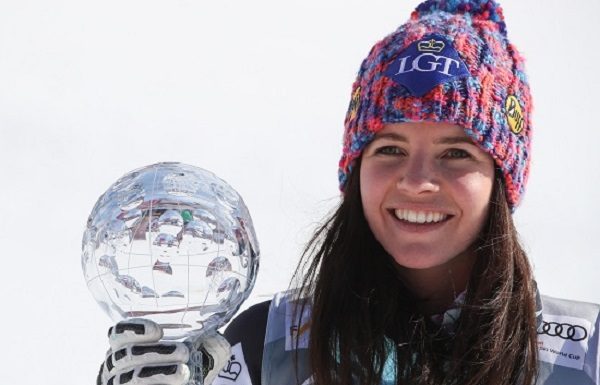 Skirennsport: Tina Weirather tritt zurück