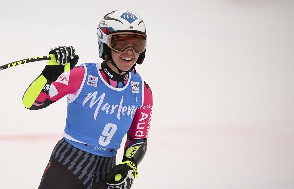 Fünf Hundertstel fehlten zum Sieg