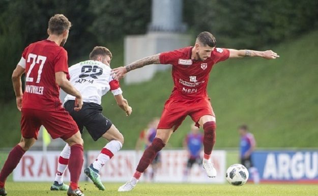 Der FC Vaduz verpasst eine Riesenchance zum Sieg