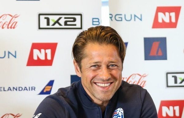 Helgi Kolvidsson wird neuer Fussball-Nationaltrainer Liechtensteins
