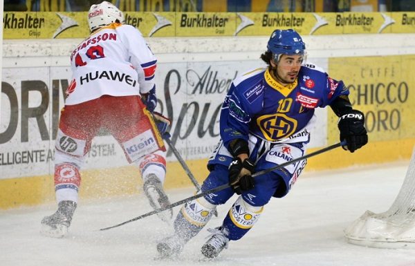 Der HC Davos verlor Spitzenkampf