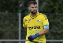 USV plant ohne Torhüter und Captain Boban Antic