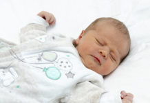 Das Liechtensteiner Neujahrsbaby